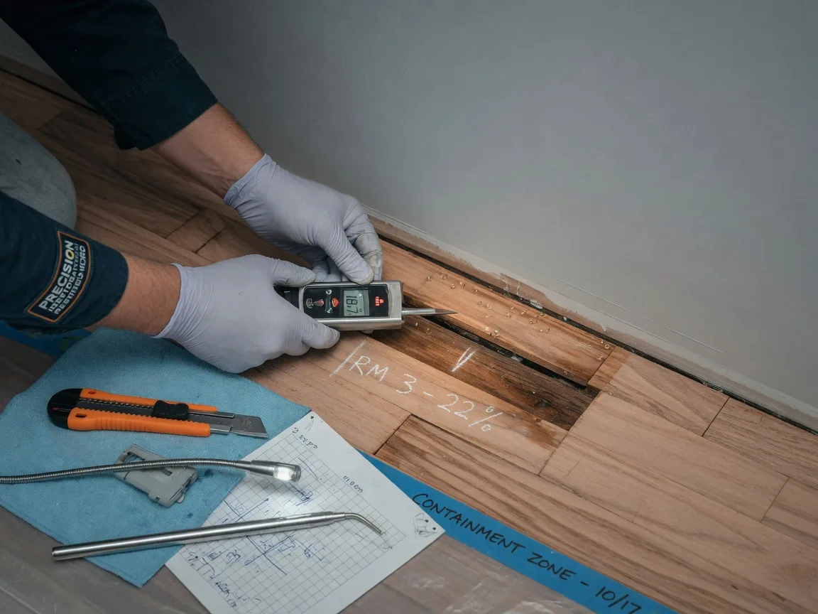 Why choose Water Removal in Willow Hill, IL